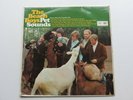 THE BEACH BOYS ORIG 1966 U.K. LP   PET SOUNDS   MONO PRESS  CAPITOL  T 9001