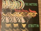 The Meters - Struttin’, Sealed LP, Josie JOS-4012
