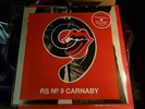 ROLLING STONES STICKY FINGERS CARNABY STREET EXCLUSIVE RED VINYL LTD /1000