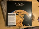 Khruangbin - Late Night Tales 2x white LP #171/1000 + orange 7