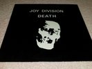 joy division - death -  lp'- first pr.-