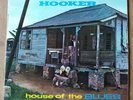John Lee Hooker ?: House Of The Blues - UK superb EX++ vinyl Pye R&B series 1964