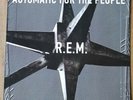 R.E.M : Automatic For The People - EU rare vinyl album Warners 1992