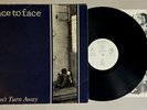 FACE TO FACE band Don’t Turn Away DR. STRANGE Records ORIGINAL Pressing 1991 LP