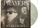Prayers “SD Killwave” LP GREY MARBLE Autographed Kat Von D