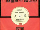 IRON MAIDEN - HOLY SMOKE - RARE 7