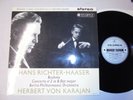SAX 2328 Brahms: Piano Concerto No. 2 - Haaser / Karajan **Columbia ED1 LP**