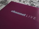 Channel Live Frank Ocean Limited Edition Vinyl Record 2 LP Translucent Brand New
