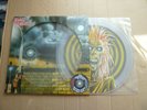 IRON MAIDEN - IRON MAIDEN - 40TH ANNIVERSARY CRYSTAL CLEAR PICTURE DISC - NEW