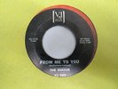 The Beatles-From Me To You/Thank You Girl-VEEJAY #522-Rock-7