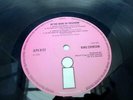 KING CRIMSON IN THE WAKE OF POSEIDON A1/B1 UK 1ST PINK i WITHDRAWN 1970 LP ONLY