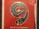 Rolling Stones Sticky Fingers Vinyl Carnaby Edition Red Vinyl Limited Edition