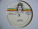 MICHAEL PROPHET Gunman JAH GUIDANCE Classic  Rub A Dub Reggae 12
