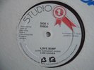 LONE RANGER + BRENTFORD DISCO SET Love Bump + Bushmaster STUDIO Reggae 12