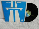 KRAFTWERK AUTOBAHN LP VERTIGO 6360 620 SPACESHIP EX/EX