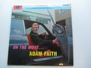 ADAM FAITH WITH THE ROULETTES  1964 U.K. LP ON THE MOVE PARLOPHONE   PMC 1228