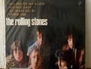THE ROLLING STONES GET OFF OF MY CLOUD RARE EP 1966 BRAZIL LONDON 7 LD 7028