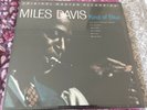 MILES DAVIS KIND OF BLUE MFSL 45RPM 2LP 180G BOX SET SPECIAL LIMITED  VINYL NEW