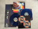 Electric Light Orchestra (ELO) : Out Of The Blue : Blue Vinyl : UK