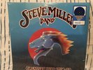 THE STEVE MILLER BAND Greatest Hits 1974-78 Walmart EXCLUSIVE Blue Vinyl LP OOP
