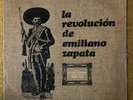 LA REVOLUCION DE EMILIANO ZAPATA - Rare MEXICO FUNK PSYCH FUZZ LP Polydor