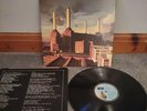 NM/EX+ ORIGINAL UK PRESS 1977 PINK FLOYD ANIMALS SHVL 815 GATEFOLD EMI RECORDS