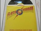 Queen 'Flash Gordon' 1980 UK First Pressing Vinyl LP Soundtrack Album EMC 3351
