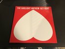 The Gaslight Anthem - Get Hurt (Red & White Vinyl Lp) Record near mint (RARE)