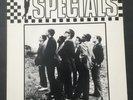 THE SPECIALS self-titled LP (2-Tone/Ska/Mod/Soul/Punk/Skinhead) vintage used