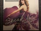 Taylor Swift SPEAK NOW RSD Smoke Vinyl 3659/7000 Rare LP record Store Day Sealed