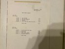 Kossoff Back Street Crawler The Band Plays On Vinyl Test Pressing White Label