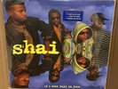 Shai ... If I Ever Fall In Love Vinyl LP Original 1992 Promo