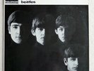 THE BEATLES 'with the beatles' LP PARLOPHONE PCS 3045  WITH TITLE ERROR S2 Tr 3
