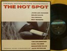 The Hot Spot OST Motion Picture Soundtrack LP N MINT UK 1990 ANTILLES N MINT