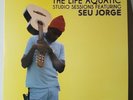 THE LIFE AQUATIC - Studio Sessions Ft. Seu Jorge x2 LP Wes Anderson Vinyl Bowie