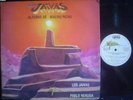 LOS JAIVAS lp ALTURAS DE MACHU PICHU argentina ID# 49640 1981 SHAZAM 14573 EX+ a