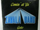 Zavala Band - Lp - Comin At Ya Gato - Chicano Soul Funk Latin Tejano Tx HEAR