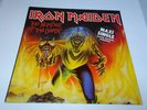 Iron Maiden:  Number of the Beast    EX+   1982  Netherlands   12