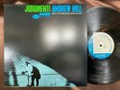 ANDREW HILL JUDGMENT BLUE NOTE K18P-9250 STEREO JAPAN VINYL LP