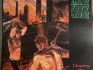 Earth Crisis Destroy The Machines 1st Press W/ Insert Sxe Vegan Victory Records