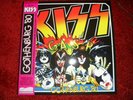 Kiss ?– Gothenburg '80  2 × Vinyl, COLOR Magenta LP, Ltd, Poster & Tourbook