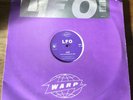 LFO - LFO. UK Warp 12’. UK Techno Rave Classic. WAP 5 1990