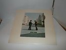 Pink Floyd Wish You Were Here Original Vinyl LP Record SHVL 814 (A4 B11)