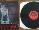 ADX - EXÉCUTION / RARE FRENCH HEAVY METAL LP / ORIGINAL FRENCH PRESSING 1985