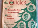 The Orioles - What Are You Doing New Years Eve? / Lonely Christmas - Jubilee 45