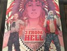 3 From Hell  2X Vinyl Waxwork Records 2019 Rob Zombie Sold Out NM