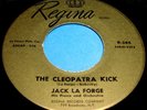 JACK LA FORGE The Cleopatra Kick 45 Original Regina Mod/Exotica/Popcorn NICE