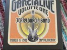Garcia Volume One 1 5 Lp Vinyl Record Album Jerry Grateful Dead RSD NM