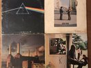 Pink Floyd  Dark Side Of The Moon, Wish You Were Here, Animals, Ummagumma- Vinyl