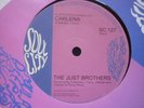 ivories please stay/just bros carlena soul city uk re  northern soul 45